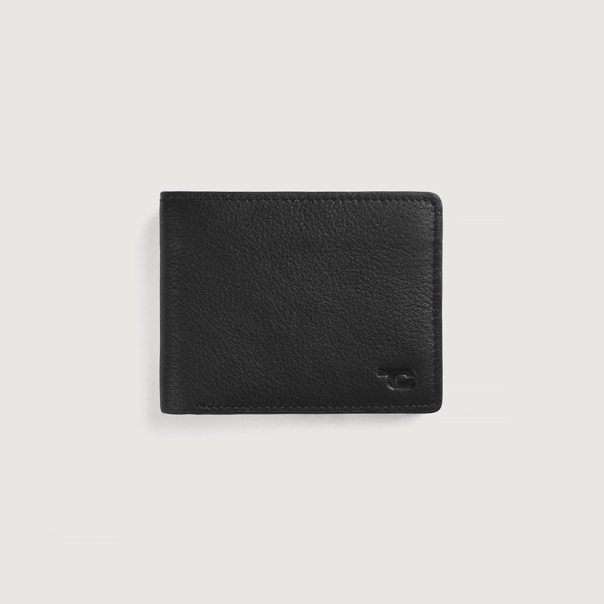 Saffiano Leather Bifold Wallet