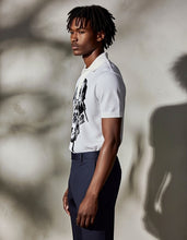 Load image into Gallery viewer, Sky Blue End-on-End Dress Shirt
